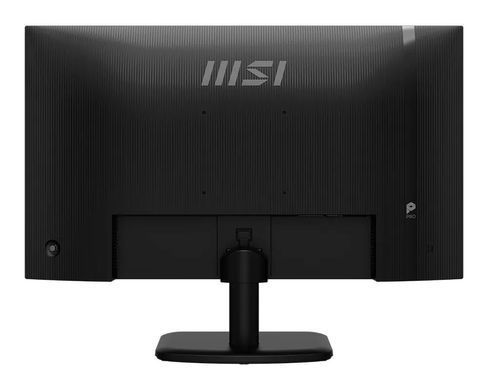 Монітор MSI 24.5" PRO MP251L-E2 D-Sub, HDMI, IPS, 120Hz, 1ms, sRGB 99%, AdaptiveSync (9S6-3PD2CM-033) [114943]