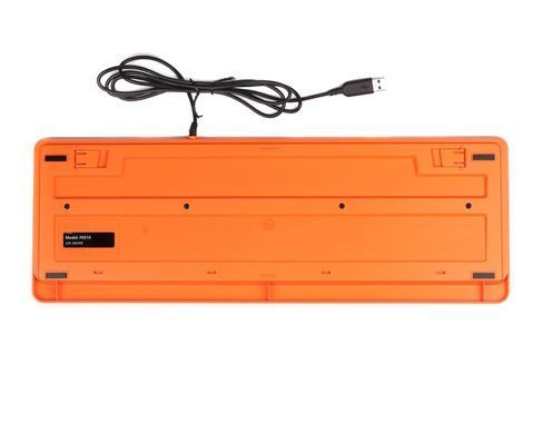 Клавіатура A4Tech Fstyler FKS10 Orange (FKS10 (Orange)) [605917]