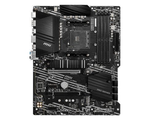 Материнcька плата MSI B550-A PRO sAM4 B550 4xDDR4 HDMI DP ATX (911-7C56-076) [109256]