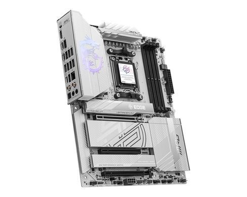 Материнcька плата MSI MPG X870E EDGE TI WIFI sAM5 X870E 4xDDR5 M.2 HDMI Wi-Fi BT ATX (911-7E59-001) [109192]