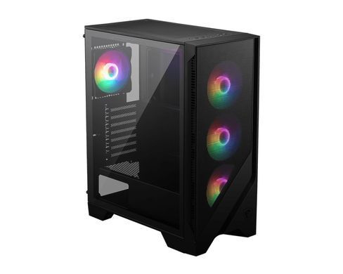 Корпус MSI без БЖ (MAG FORGE 120A Airflow) [618536]