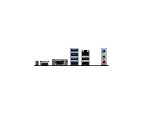 Материнcька плата MSI PRO B840M-B sAM5 B840 2xDDR5 M.2 HDMI DSub mATX (911-7E76-002) [111667]