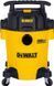 Пилосос професійний DeWalt 750Вт 18кПа контейнер 23л 8.3кг (DXV23PLPTA-QT) [111006], фото 3