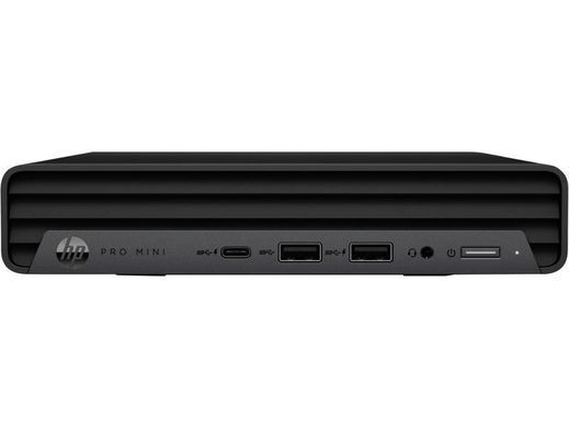Комп'ютер персональний неттоп HP Pro 400-G9 Mini, Intel i3-13100T, 8GB, F512GB, UMA, WiFi, кл+м, 3р, DOS (885G3EA) [101909]