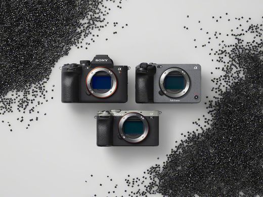 Цифр. фотокамера Sony Alpha 7RM6 body black (ILCE7RM6B.FS1) [115311]