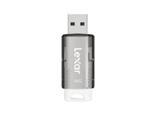 Флеш-пам'ять (накопичувач USB) USB2 16GB S60 LEXAR (LJDS060016G-BNBNG) [502547]