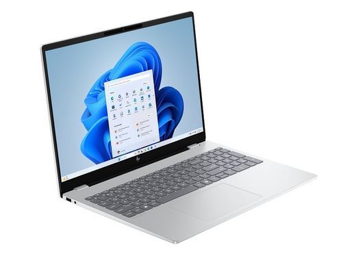 Ноутбук HP OmniBook 7 16-az0000ua 16" WUXGA IPS AG, Intel 7-240H, 32GB, F2TB, UMA, Win11, сріблястий (BV6C8EA) [110129]