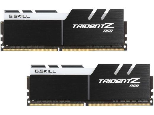 Модуль пам`ятi DDR4 2x8GB/3200 G.Skill Trident Z RGB (F4-3200C16D-16GTZR) [616125]