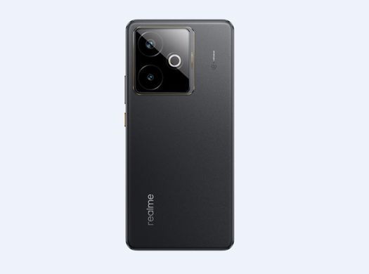 Мобільний телефон GT 7T RMX5085 12/512 ICESENSE BLACK REALME (RMX508512/512_BLACK) [502478]