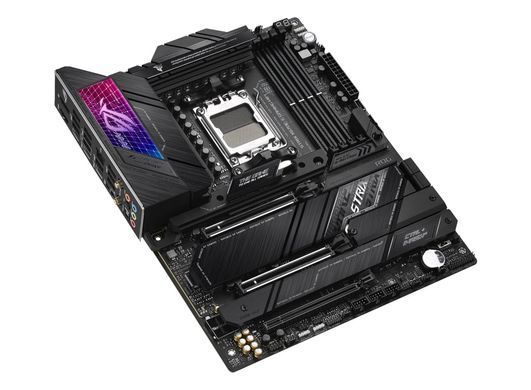 Материнська плата Asus Socket AM5 (ROG STRIX X670E-E GAMING WIFI) [607675]