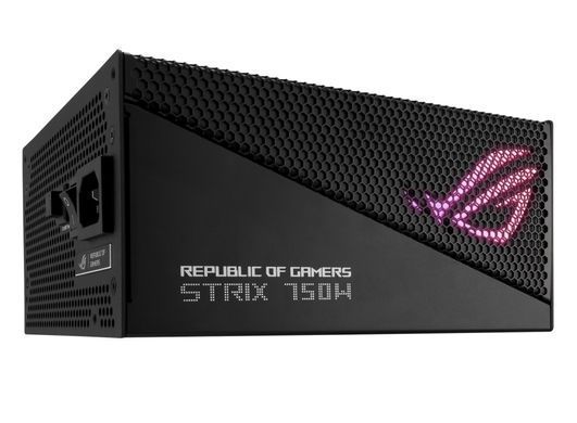 Блок живлення Asus ROG Strix PCIE5 750W Gold Aura Edition (90YE00P3-B0NA00) [608571]