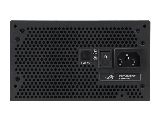 Блок живлення Asus ROG Strix PCIE5 750W Gold Aura Edition (90YE00P3-B0NA00) [608571]