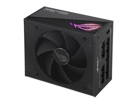 Блок живлення Asus ROG Strix PCIE5 750W Gold Aura Edition (90YE00P3-B0NA00) [608571]