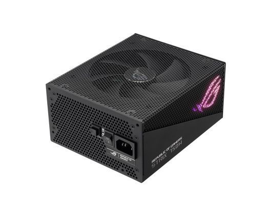 Блок живлення Asus ROG Strix PCIE5 750W Gold Aura Edition (90YE00P3-B0NA00) [608571]