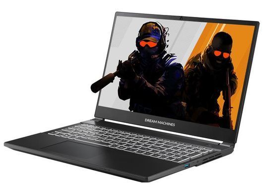 Ноутбук (портативний комп&rsquo;ютер) R7-260 15" 32GB/1TB DREAM MACHINES (RT5050-15UA21) [502458]