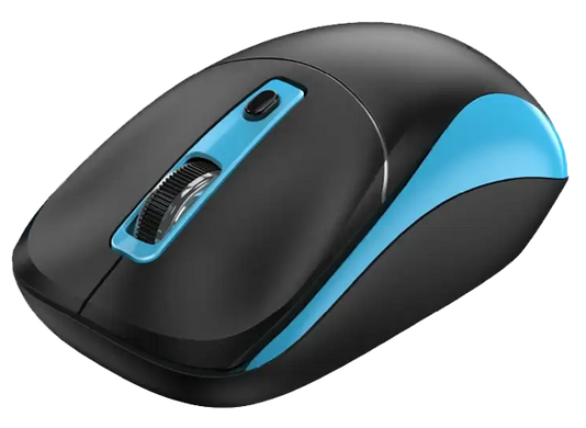 Миша Genius NX-7123 Blue (31030043401) [202397]