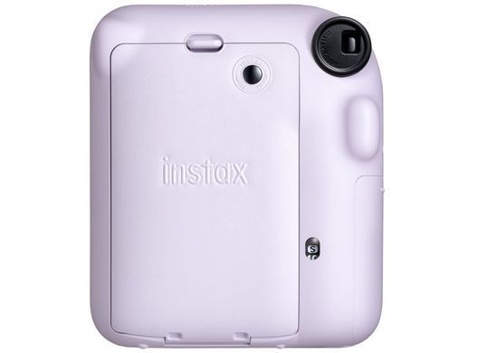Фотокамера миттєвого друку INSTAX Mini 12 PURPLE (16806133) [107628]