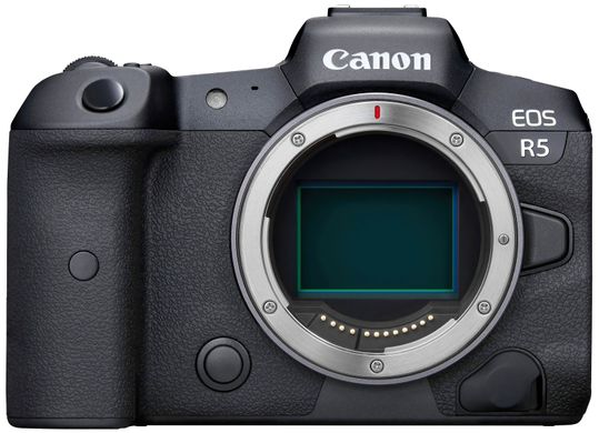 Цифр. фотокамера Canon EOS R5 body (4147C027)