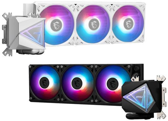 Система охолодження для комп'ютерного процесора MULTI SOCKET MSI (MAG CORELIQUID I360) [502582]