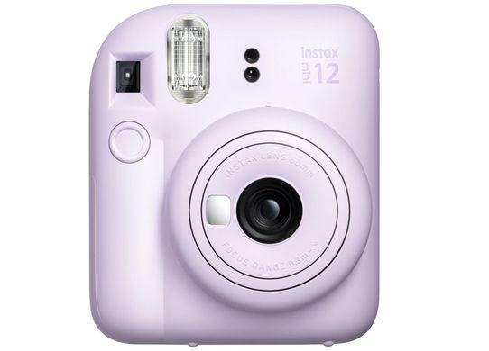 Фотокамера миттєвого друку INSTAX Mini 12 PURPLE (16806133) [107628]
