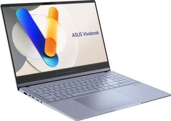 Ноутбук Asus Vivobook S 15 OLED S5506MA-MA083 Mist Blue (90NB14E2-M00600) [612628]