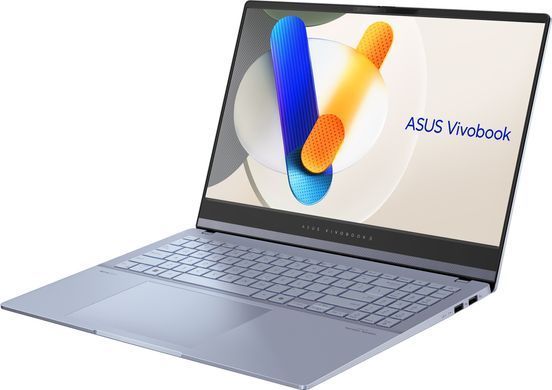 Ноутбук Asus Vivobook S 15 OLED S5506MA-MA083 Mist Blue (90NB14E2-M00600) [612628]