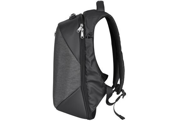 Рюкзак для ноутбука 16" чорний (2E-BPK63148BK) [113245]