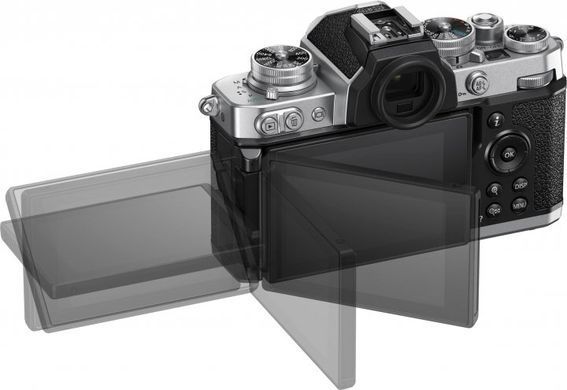 Цифр. Фотокамера Nikon Z fc Body (VOA090AE) [17577]