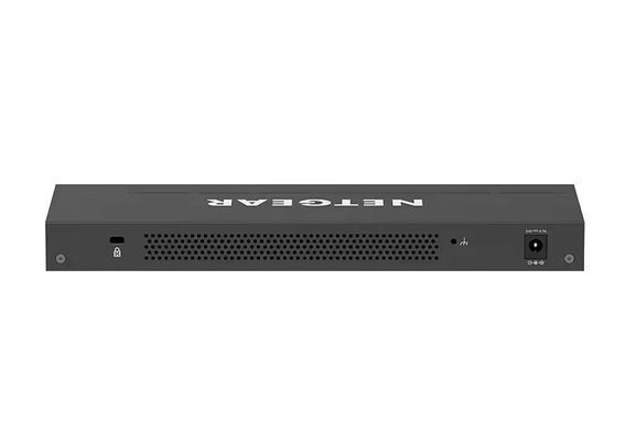Комутатор NETGEAR GS316EPP 15xGE PoE, 1xSFP, 231Вт, WebSmart (GS316EPP-100PES) [104998]