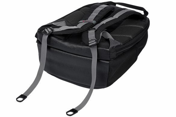 Рюкзак для ноутбука, Wenger, Legacy 16", чорний (600631) [110491]