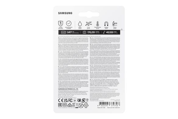 Флеш-пам'ять (накопичувач USB) USB3.2 512GB SAMSUNG (MUF-512BE4/APC) [502011]
