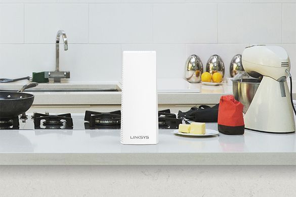 Система WiFi-Mesh Linksys WHW0302 AC2200, 2мод (WHW0302-EU) [14371]