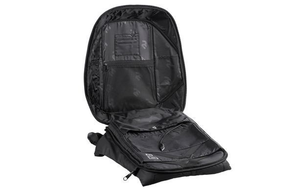 Рюкзак для ноутбука 16" чорний (2E-BPK63148BK) [113245]