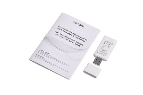 Кондиціонер Ardesto 50м2 інвертор 18000BTU 5.2кВт A++/A+ -20&deg;С Wi-Fi R32 білий (ACM-18ERP-R32-WF-AG-S) [102717]