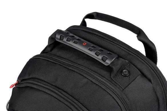 Рюкзак для ноутбука, Wenger, Legacy 16", чорний (600631) [110491]