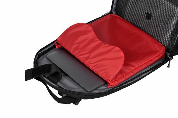 Рюкзак для ноутбука, Wenger, Legacy 16", чорний (600631) [110491]