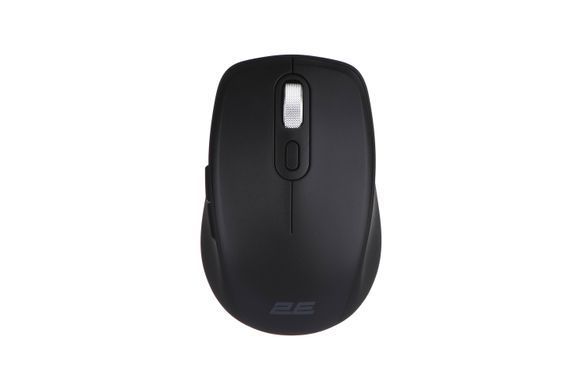 Миша 2E MF225 Silent, WL/BT, чорний (2E-MF225WBK) [104009]