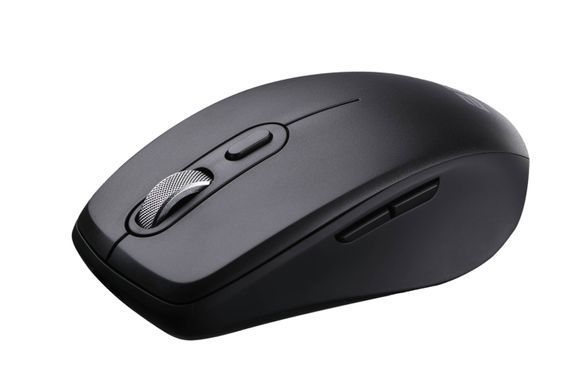 Миша 2E MF225 Silent, WL/BT, чорний (2E-MF225WBK) [104009]