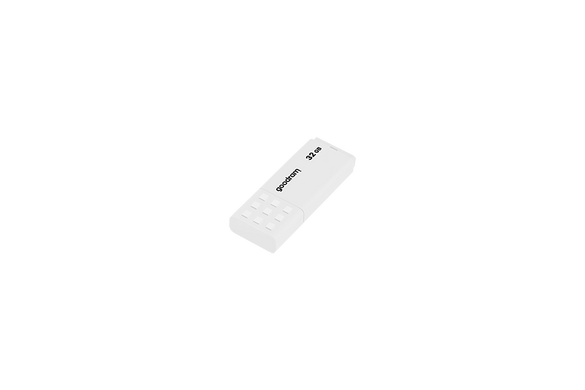USB Flash GoodRAM 32GB USB 2.0 UME2 White, Retail (UME2-0320W0R11) [403884]