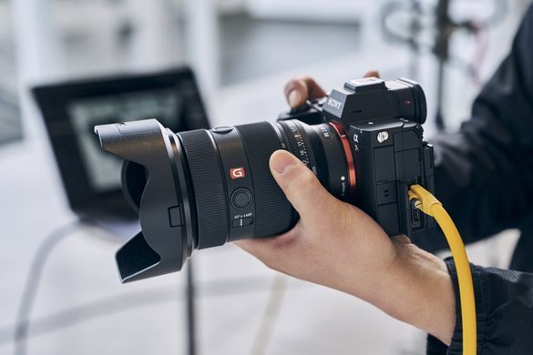 Цифр. фотокамера Sony Alpha 7RM6 body black (ILCE7RM6B.FS1) [115311]