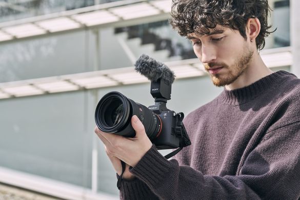 Цифр. фотокамера Sony Alpha 7RM6 body black (ILCE7RM6B.FS1) [115311]