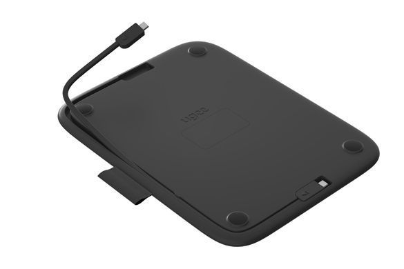 Графічний планшет Ugee Q6 (UGQ6BK) [612007]