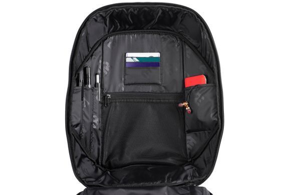 Рюкзак для ноутбука 16" чорний (2E-BPK63148BK) [113245]