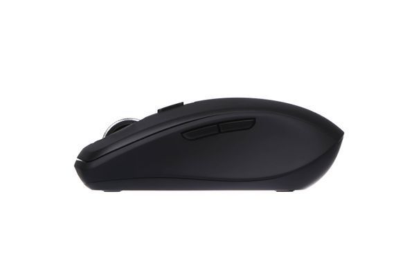 Миша 2E MF225 Silent, WL/BT, чорний (2E-MF225WBK) [104009]