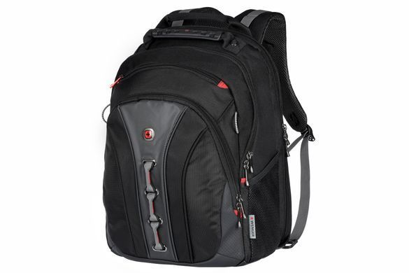 Рюкзак для ноутбука, Wenger, Legacy 16", чорний (600631) [110491]