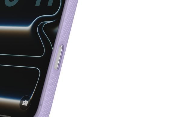 Чохол Belkin для iPhone 17 Pro, Magnetic Protective Grip, Lavender (MSA035HQLV) [111902]