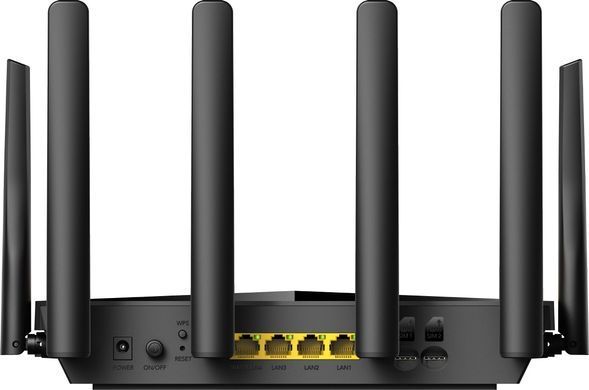Маршрутизатор Cudy LT18, AX1800 Wi-Fi 6 Mesh 4G Cat18 Gigabit Router (LT18_EU) [41488]