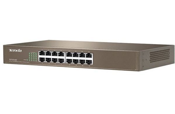 Комутатор Tenda (TEF1016D) [609674]