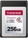 Карта пам'яті Transcend CFexpress 256GB Type B R1700/W1300MB/s (TS256GCFE820) [108910], фото 1