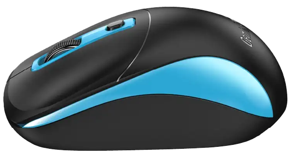 Миша Genius NX-7123 Blue (31030043401) [202397]